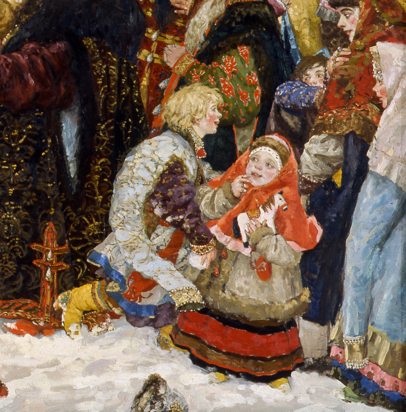 Tradizione e fiabe dalla Russia